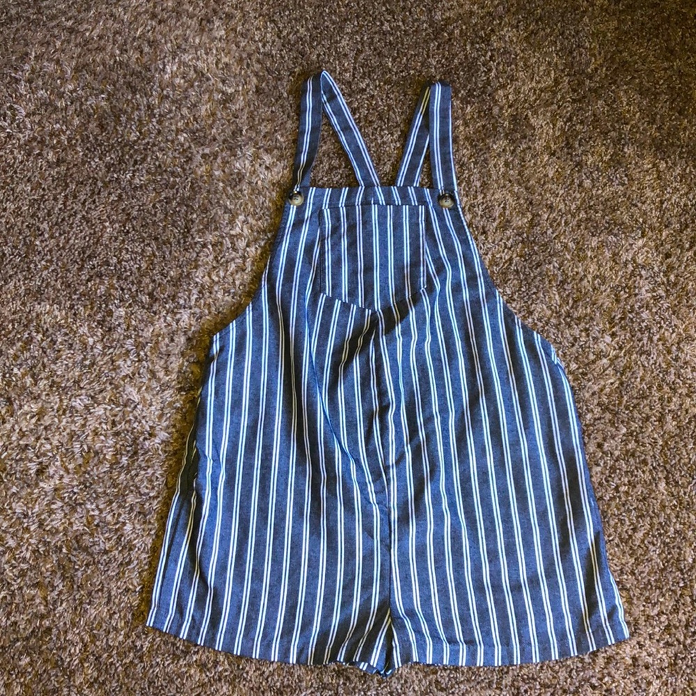 MATERNITY S-M ROMPER SHORTS